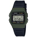 CASIO(カシオ) スタンダードウォッチ 「カシオ コレクション」 F-91WM-3AJH F91WM3AJH