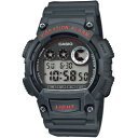 CASIO カシオ スタンダードウォッチ カシオ コレクション W-735H-8AJH W735H8AJH