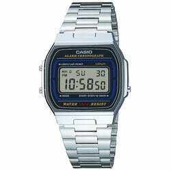 CASIO(カシオ) スタンダードウォッチ 「カシオ コレクション」 A164WA-1QJH A164WA1QJH