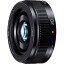 Panasonic(ѥʥ˥å) LUMIX G 20mm/F1.7 II ASPH. H-H020A-K ֥å [ޥե] ɸ HH020A