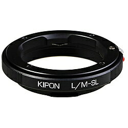 KIPON マウントアダプター　レンズ側：ライカM　ボディ側：ライカL KIPON L/M-L LML 【852】