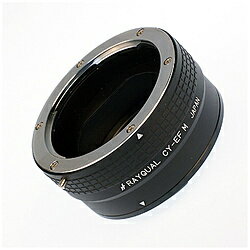 レイコール マウントアダプタ CY-EFM【ボディ側：EOS M/レンズ側：コンタックスヤ...