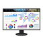 EIZO() FlexScan EV3285-BK31.54Kбվ˥ [38402160/IPS/USB Type-CDisplayPortHDMI2] ֥å EV3285BK [Բ] [Բ]