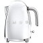 SMEG ケトル ポリッシュスティール KLF03SSJP KLF03SSJP