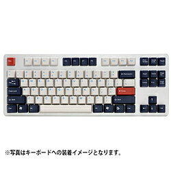 TAIHAO 〔キーキャップ〕 英語配列 ABS Double shot Keycap Set イングランドブルー th-england-blue-keycap-set ENGLANDBLUESET