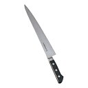 青木刃物製作所 堺孝行 日本鋼(ツバ付) 筋引 27cm <ANH03027> ANH03027