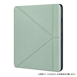 KOBO Kobo Sage用 スリープカバー ライトグリーン N778-AC-LG-E-PU N778ACLGEPU