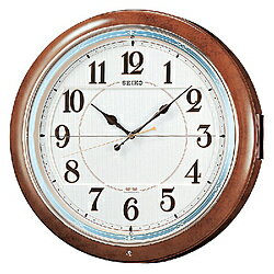 SEIKO RE559H　電波からくり時計 「ウェーブシンフォニー」 RE559H [振込不可]