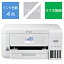 EPSON(ץ) 󥯥åʣ絡 ܥǥ ۥ磻 EW-M634T LȽA4 EWM634T