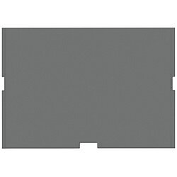 Panasonic(パナソニック) CF-FVシリーズ用 プライバシーフィルター（タッチパネル搭載モデル用） CF-VPS13JS CFVPS13JS