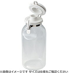 星硝 ワンプッシュ便利びん 300ml ＜BBN0202＞ BBN0202
