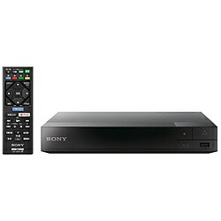 SONY(ソニー) ブルーレイディスクプレーヤー BDP-S1500 BDPS1500 [振込不可] [代引不可]