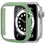 塼 Apple Watch7 41mm վ饹դPCС AWGLPC41GR 852