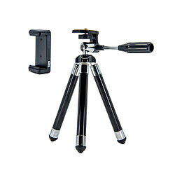 キング トリップエイト三脚 ブラック KTE8-BK ［8段］