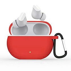 アイキューラボ Studio Buds専用シリコンケース レッド IQ-BSBUDS-RD IQBSBUDSRD