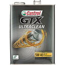 JXg[ GTX ULTRACLEAN 5W-40 4L 0120030 0120030