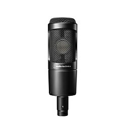 audio-technica(オーディオテクニカ) ボーカルマイク（コンデンサー型） AT2035 AT2035