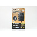 大橋産業 カーコンセント 定格出力:30W(USB出力含む) USB出力:DC5V 最大2.1A No.1791 No.1791