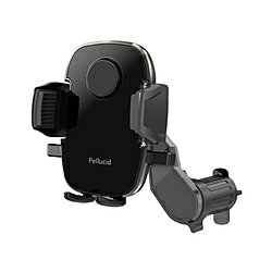 ペルシード PPH2109 車内用品 スマホホルダー ワンタッチスマホホルダー エアコン吹き出し口固定タイプ 対応サイズ：(幅)：約55～88mm／厚み：約20mmまで／ホルダー部耐荷重：約280g以下 PPH2109 PPH2109