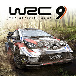 オーイズミ アミュージオ WRC 9 FIA World Rally Championship WRC9FIAWorldRall 【Switchゲームソフト】