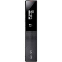 SONY(ソニー) ICレコーダー ブラック ICD-TX660C ［16GB］ ICDTX660C