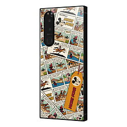 INGREM Xperia 5 III /『ディズニーキャラクター』/耐衝撃ハイブリッドケース KAKU/『ミッキーマウス/comic』 IQDXP5M3K3TBMK010