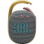 JBL(ӡ) ֥롼ȥ ԡ 졼 JBLCLIP4GRY ɿ /Bluetoothб /Wi-Fiб JBLCLIP4GRY [Բ]