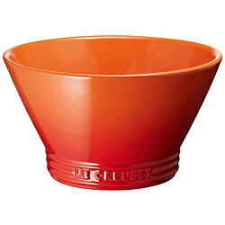 LECREUSET ネオ・ボール（S）[150ml/電子レンジ対応/食洗機対応] オレンジ 9106400109 9106400109