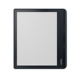 KOBO N778-KJ-BK-S-EP 電子書籍リーダー Kobo Sage 32GB ブラック ［8インチ /防水］ N778KJBKSEP