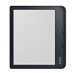 KOBO N418-KJ-BK-S-EP 電子書籍リーダー Kobo Libra 2 32GB ブラック ［7インチ /防水］ N418KJBKSEP