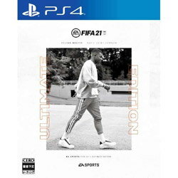 フィファ PlayStation ゲームソフト エレクトロニック・アーツ FIFA 21 ULTIMATE EDITION PLJM-16693 ［PS4］ [振込不可]
