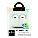 PGA AirPods 3p RۃVRP[X Premium Style NA PG-AP3SL05CL PGAP3SL05CL