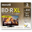 maxell ϿBD-R XL 100GB 3 BRV100WPE.3J BRV100WPE.3J 3 /100GB /󥯥åȥץ󥿡б BRV100WPE3J