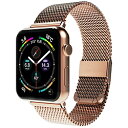 ROA CLIP MESH BAND for Apple Watchi41/40/38mmj miaki~AbNj [YS[h SMAMAW3840RG SMAMAW3840RG