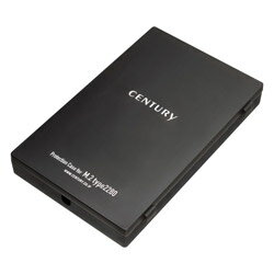 CENTURY センチュリー 裸族の弁当箱M.2 CRBM2280 CRBM2280