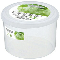 岩崎工業 ラージポット 丸型 L 2.2L B-1718FR B1718FR