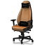 ̵ NOBLECHAIRS NBL-ICN-RL-CBK-SGL ߥ󥰥 ICON Real Leather ˥å NBLICNRLCBKSGL