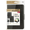 Nakabayashi iPad minii6jp PUU[WPbg ubN TBC-IPM2108BK TBCIPM2108BK