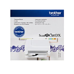 brother ブラザー カッティングマシン ScanNCutDX 用 ロールフィーダーカッター CADXRFC1 CADXRFC1