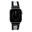 PFJ 쥶åե֥å for Apple Watch 42/44/45mm ֥å PSNLEFW7L-BK PSNLEFW7LBK