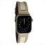 PFJ 쥶åե֥å for Apple Watch 42/44/45mm ܥ꡼ PSNLEFW7L-IV PSNLEFW7LIV