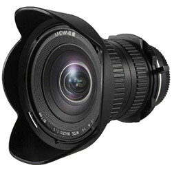 LAOWA カメラレンズ　15mm F4 Wide Angle Macro with Shift【ペンタックスKマウント】 15MMF4WIDEMACROLENS