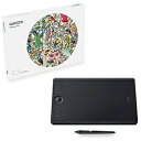 WACOM(ワコム) ペンタブレット Intuos Pro Medium PTH-660/K0 PTH660K0 【sof001】 振込不可 代引不可