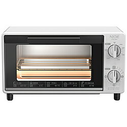 NEOVE オーブントースター ホワイト NTM-A8WT NTMA8WT