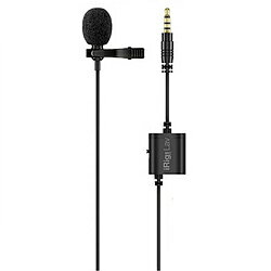 IK Multimedia IKM-OT-000055N ピンマイクx2 iRig Mic Lav 2 Pack(Android/iOS) ［φ3.5mmミニプラグ］ IKMOT000055N