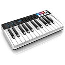 IK Multimedia 〔オールインワンMIDIコントローラー〕iRig Keys I/O 25 (Android/iOS/Mac/Win対応) IKM-OT-000068N IKMOT000068N(2)
