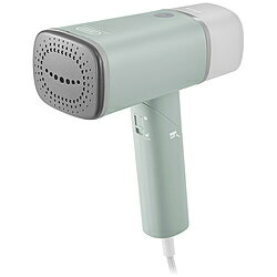 ラドンナ スチームリッチハンディスチーマー Toffy グリーン HW-SM1-PA HWSM1