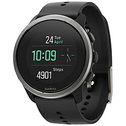 SUUNTO SS050726000 5 PEAKy{Kiz BLACK SS050726000