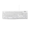 BUFFALO(バッファロー) 有線キーボード[USB・Win・108...(2)