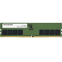 PRINCETON(vXg) ݃ fXNgbvPCp DDR5-4800 UDIMM PD5-4800-16G mDIMM DDR5 /16GB /1n PD5480016G